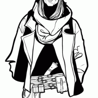 Wasteland Wanderer