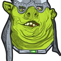 Eric the Happy Orc