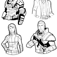 Mech Pilots