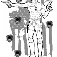 Battling Patriot