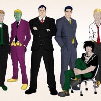 Men of DC